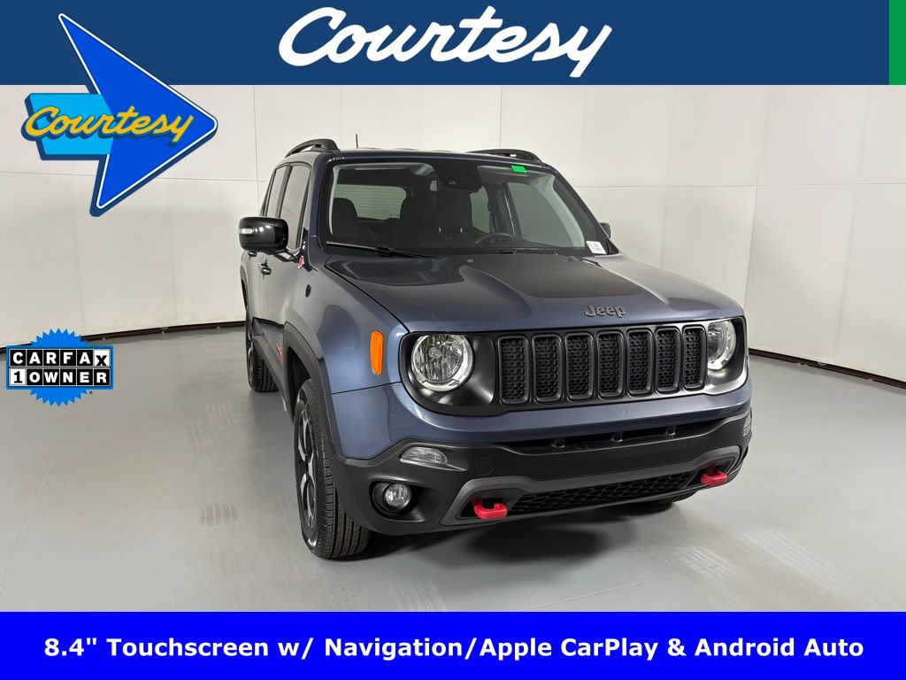 2022 Jeep Renegade Trailhawk's photo