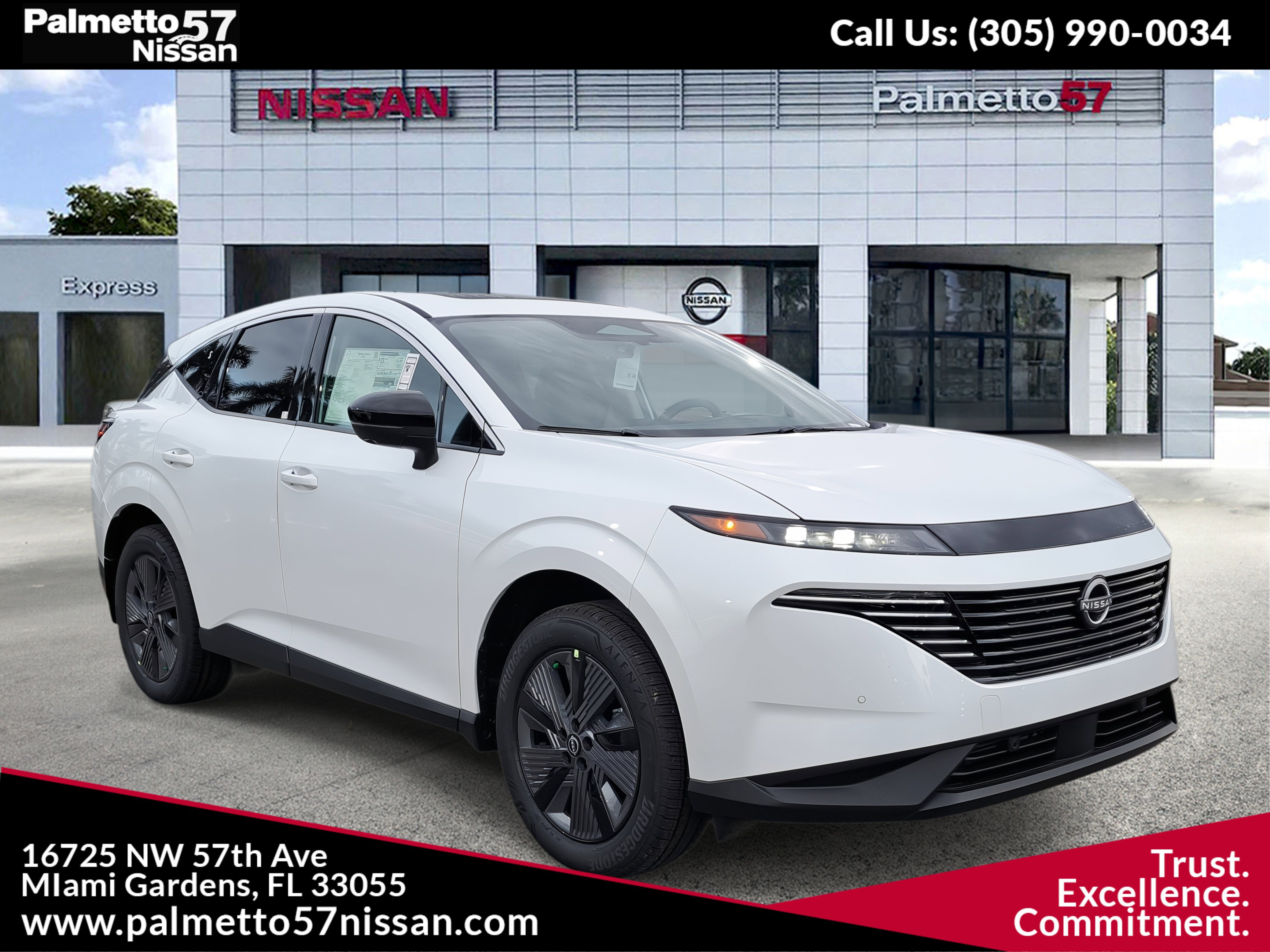 2026 Nissan Murano SL's photo