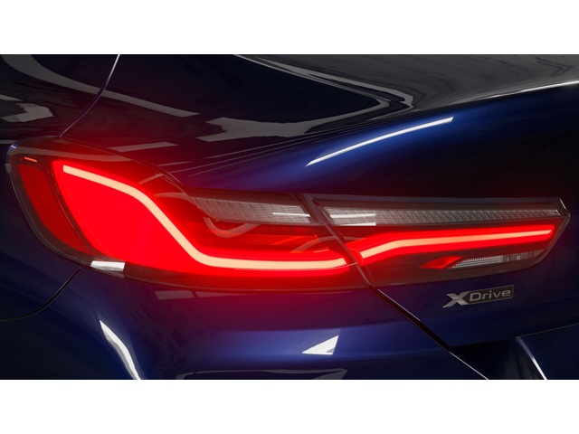 2026 Bmw 840i xDrive Gran Coupe photo 8
