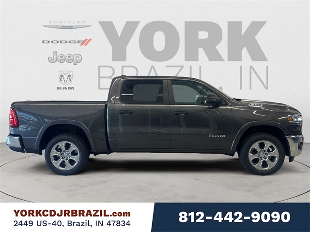 2026 Ram 1500 Big Horn Lone Star photo 3