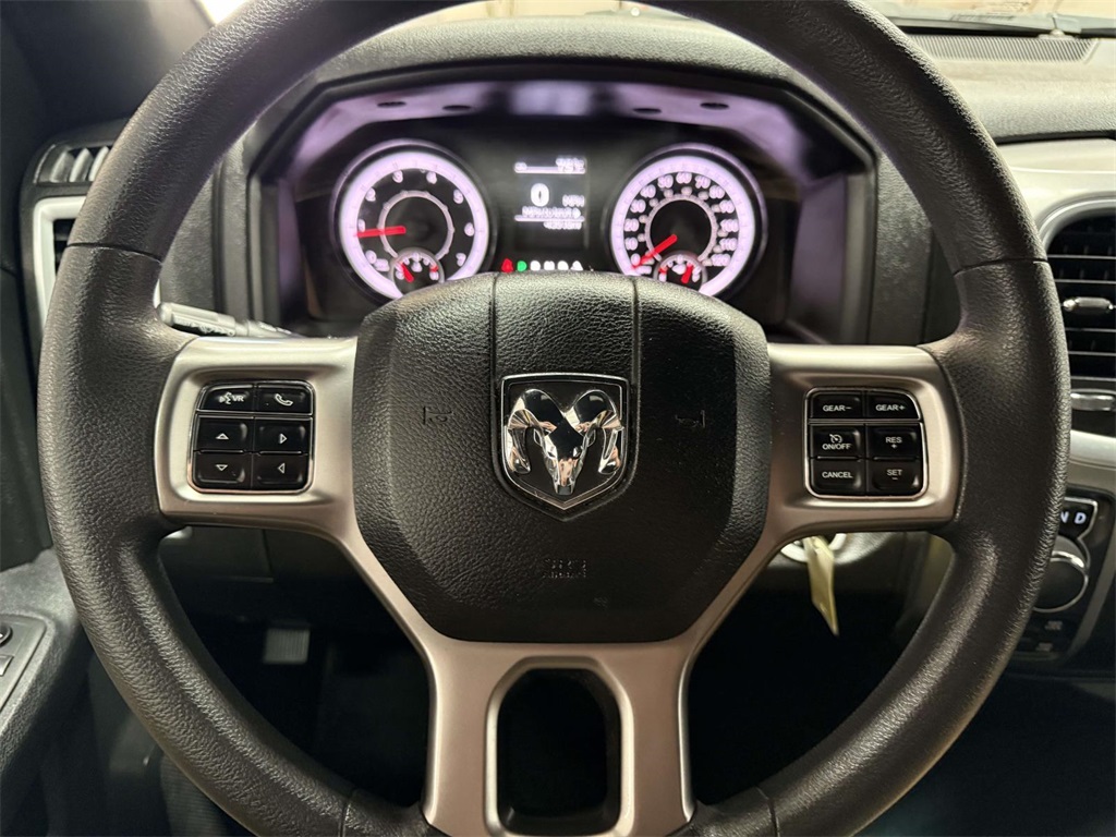 2024 Ram 1500 Classic Warlock photo 10