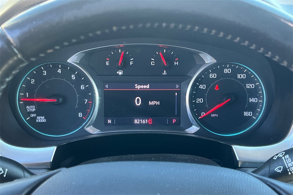 2020 Chevrolet Traverse Cloth photo 29