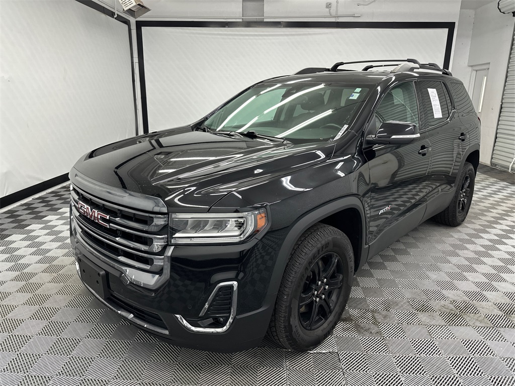 2022 GMC Acadia