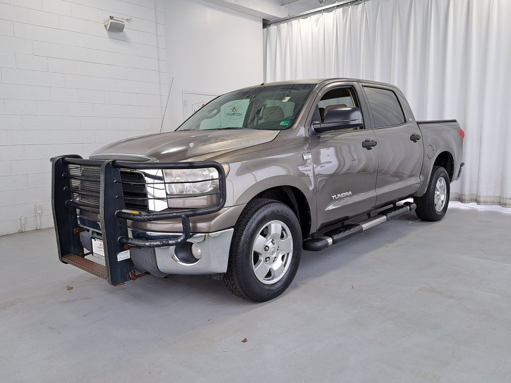 2007 Toyota Tundra SR5's photo