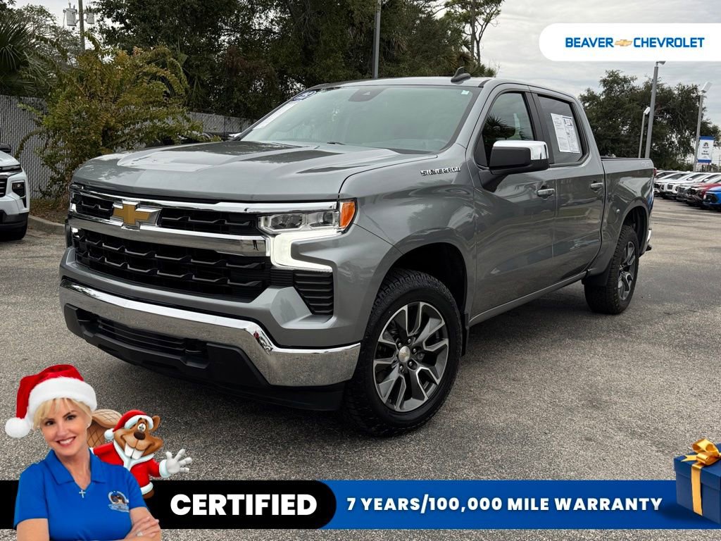 2023 Chevrolet Silverado 1500 LT's photo