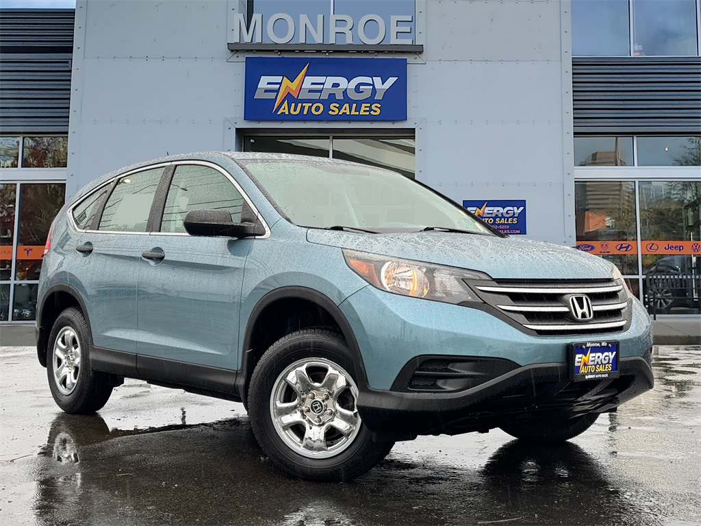 2014 Honda CR-V LX