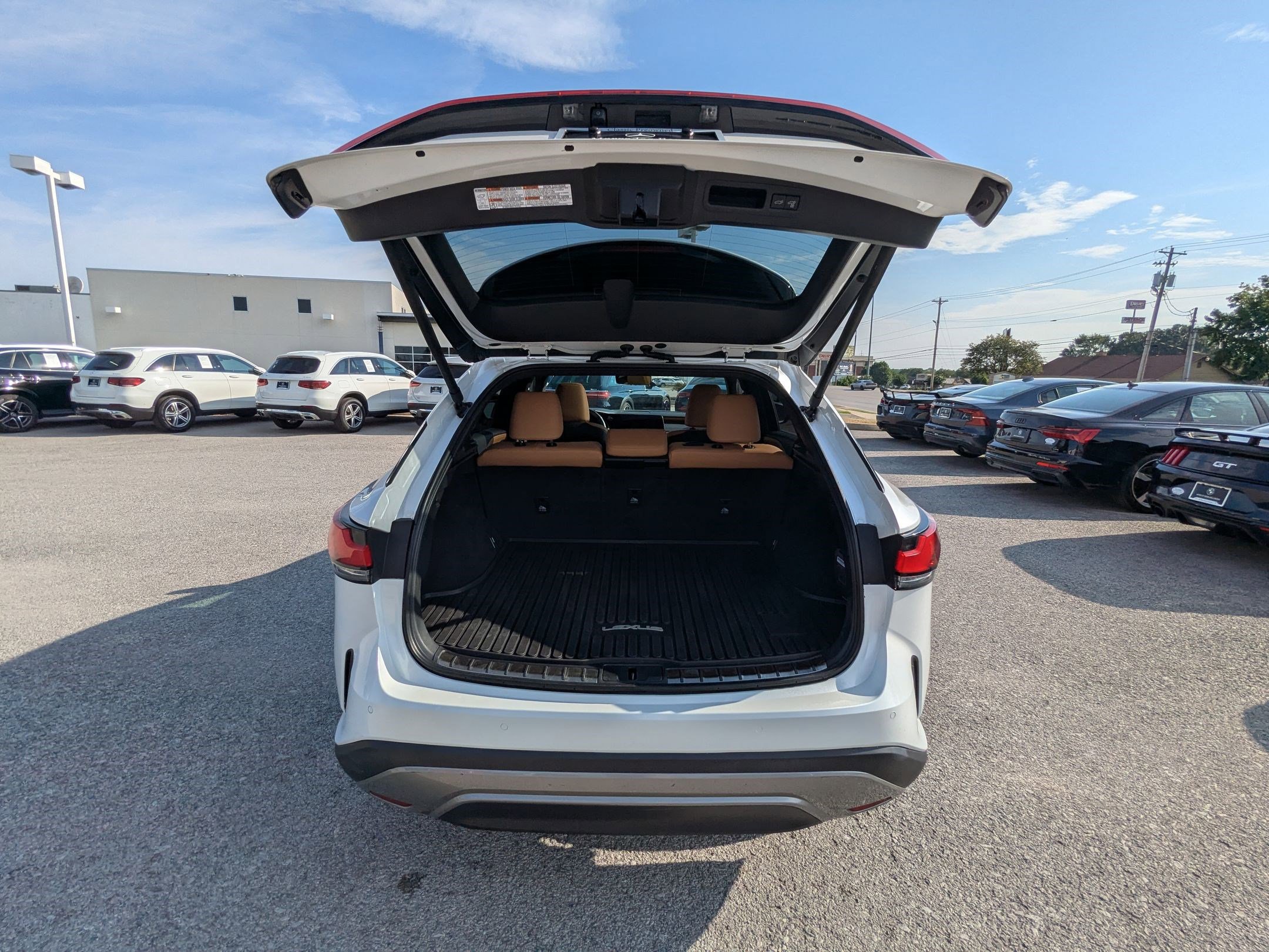 2023 Lexus RX 350h Premium photo 27