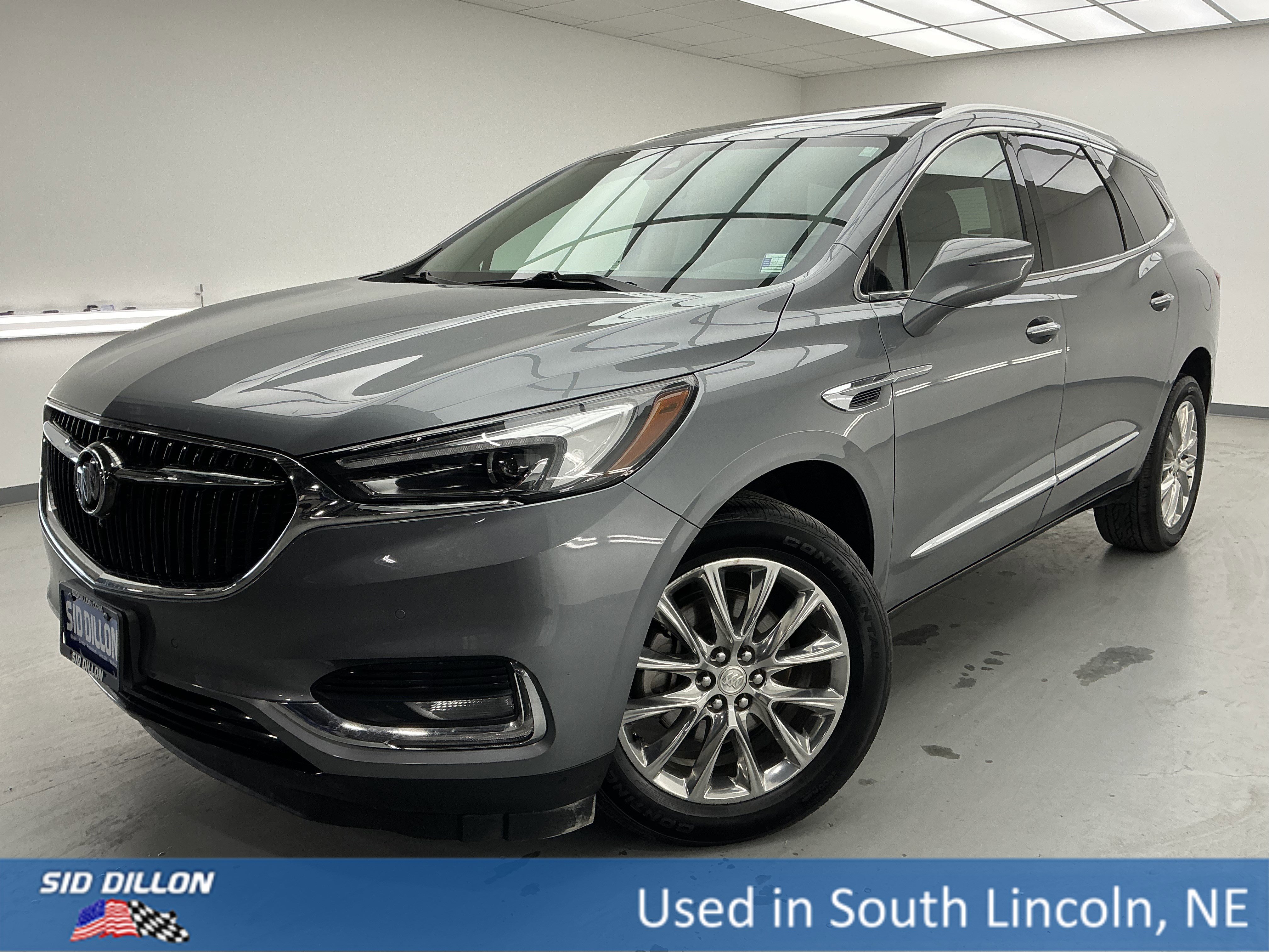2019 Buick Enclave