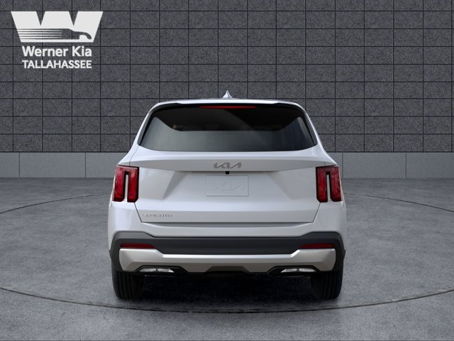 2025 Kia Sorento LX photo 4