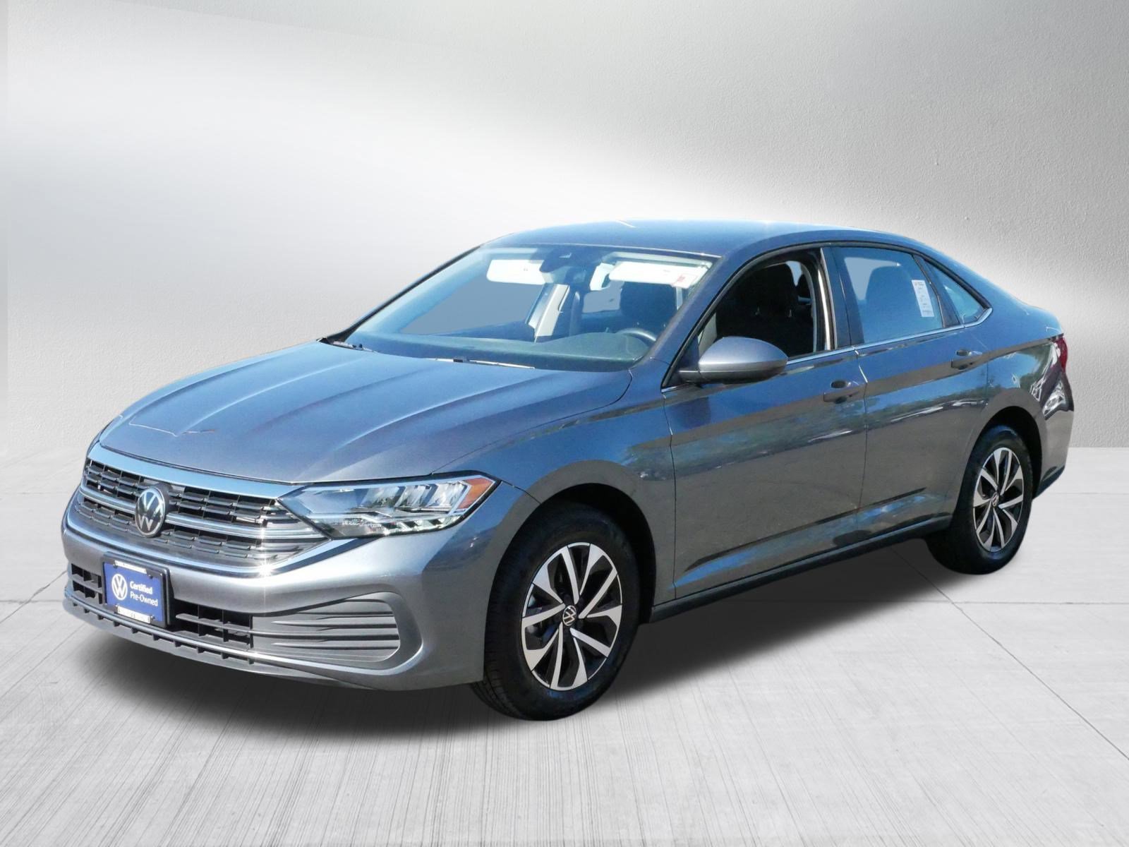 2024 Volkswagen Jetta S photo 3