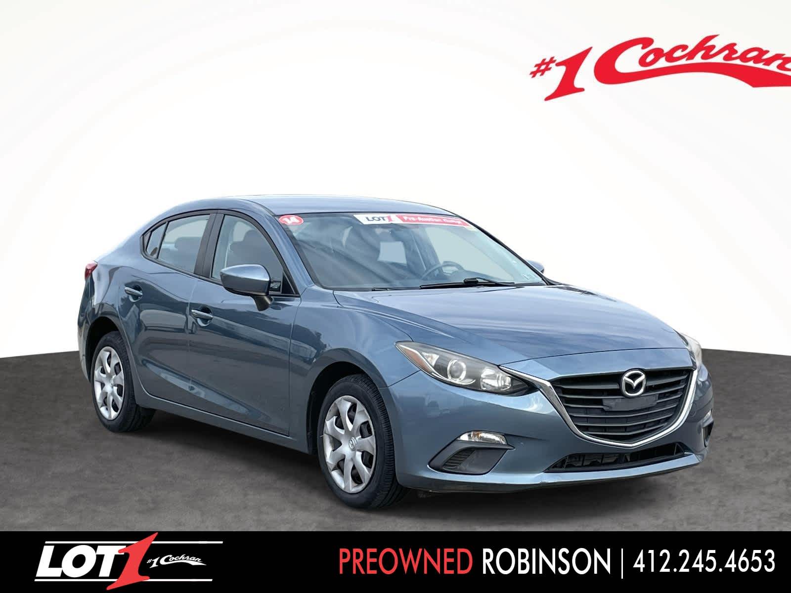 2014 Mazda MAZDA3 i Sport's photo