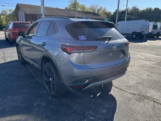 2021 Buick Envision Essence photo 7