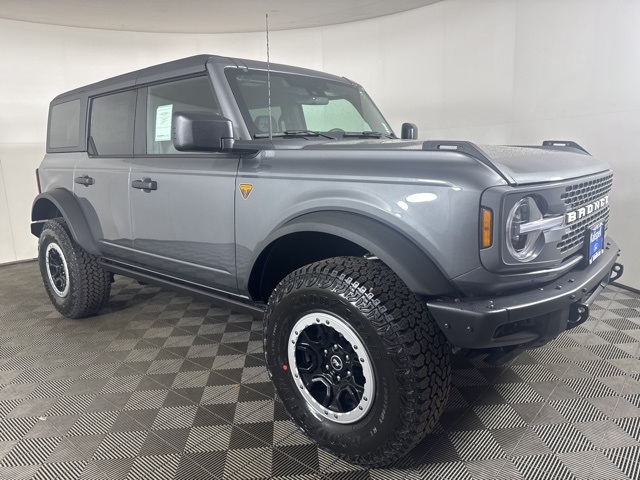 2025 Ford Bronco 4-Door Badlands's photo