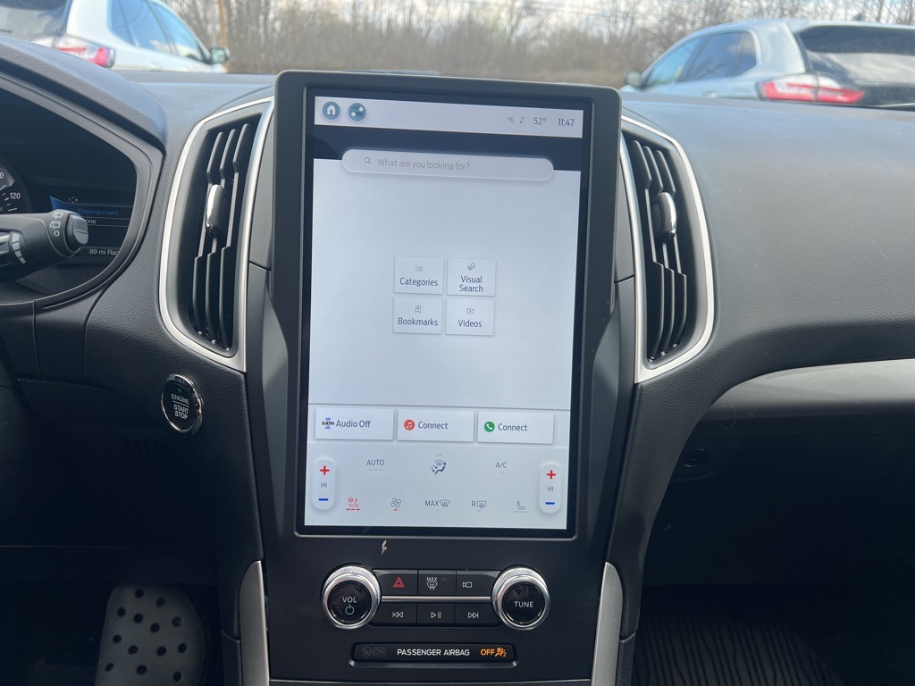 PreOwned 2024 Ford Edge SEL 4 Door SUV in Oneida BF2342 NYE Ford