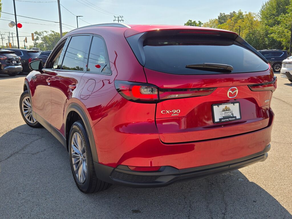 2024 Mazda CX-90 3.3 Turbo Preferred Plus photo 10