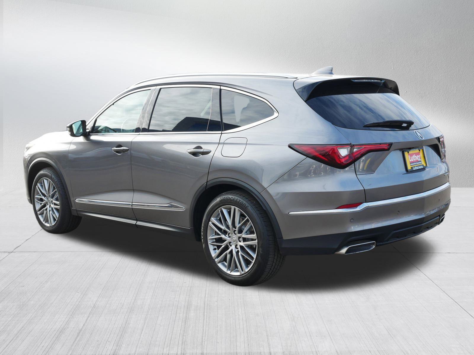 Image of Certified Pre-Owned 2024 Acura MDX w/Advance Package