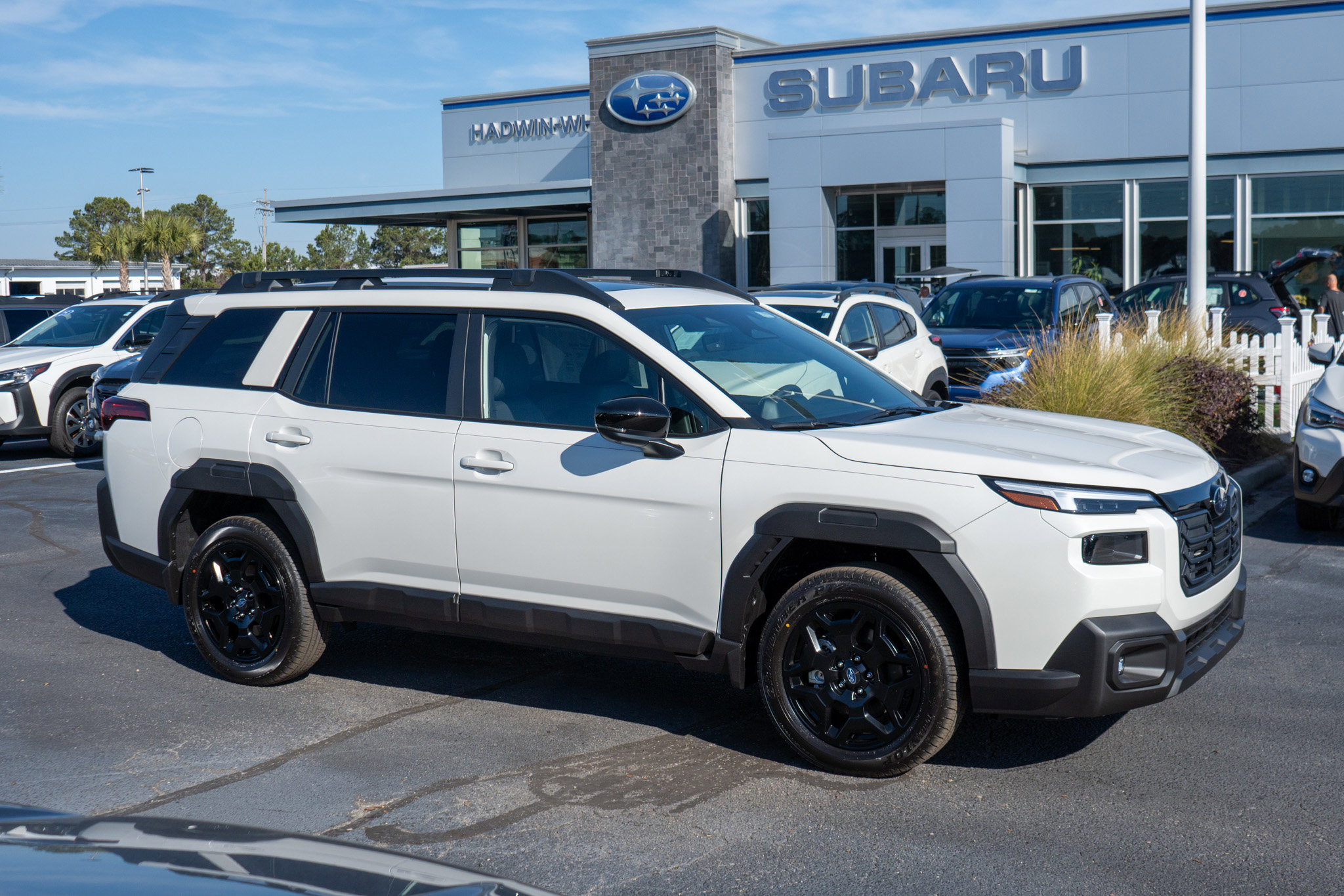 2026 Subaru Outback Limited's photo