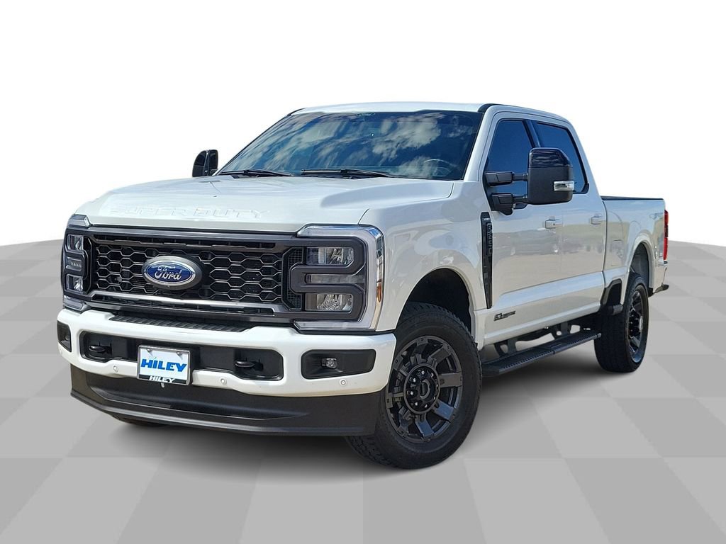 2024 Ford F-250 Lariat photo 4