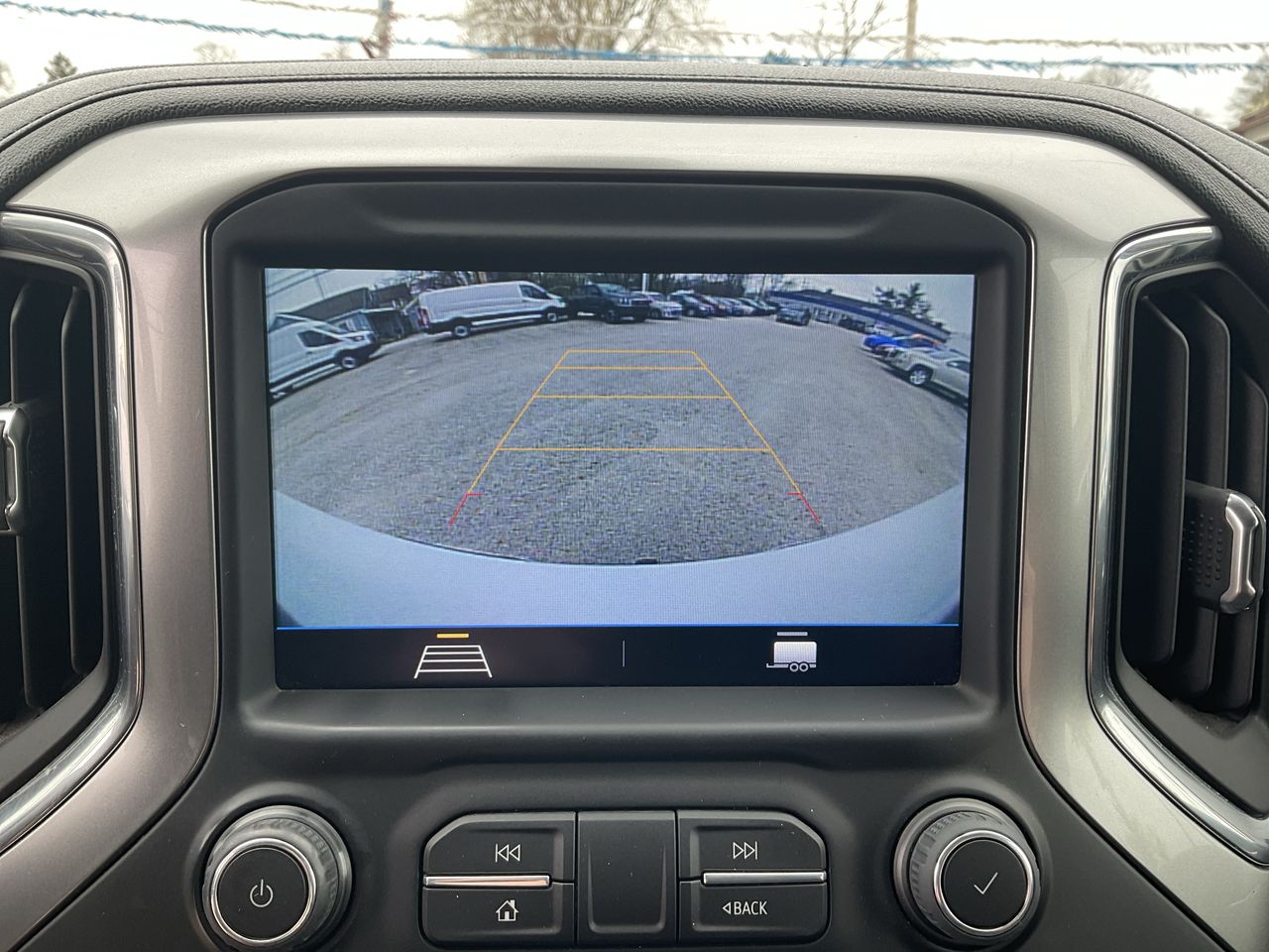 2022 Chevrolet Silverado 1500 RST photo 15