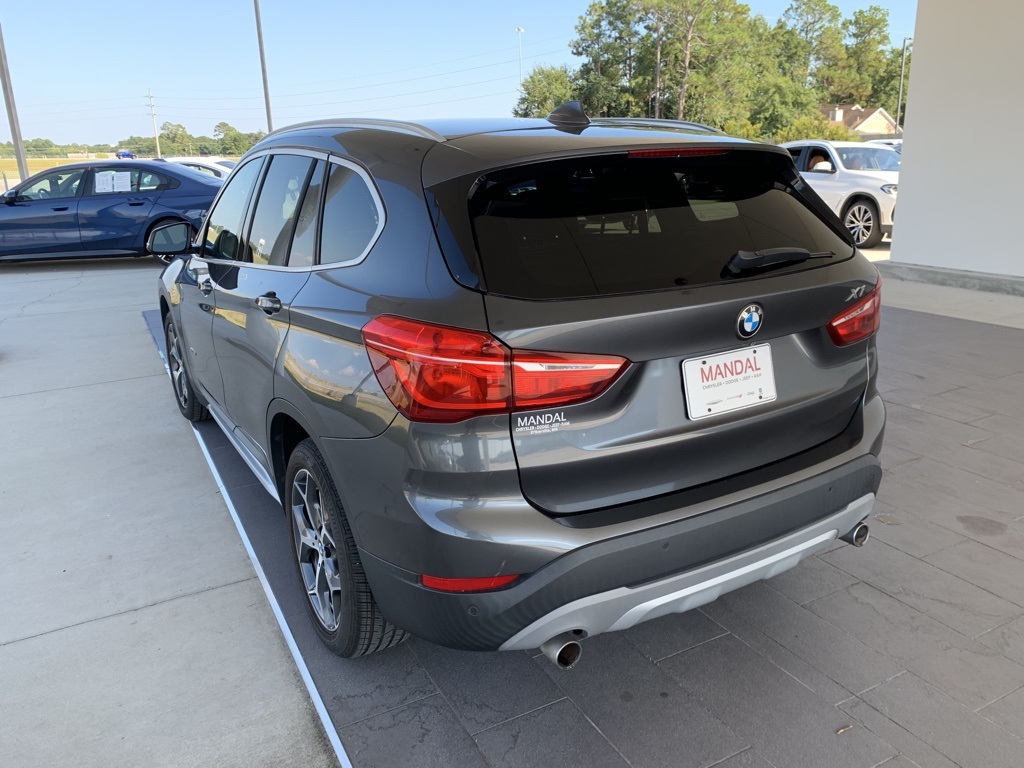 2018 Bmw X1 sDrive28i photo 6