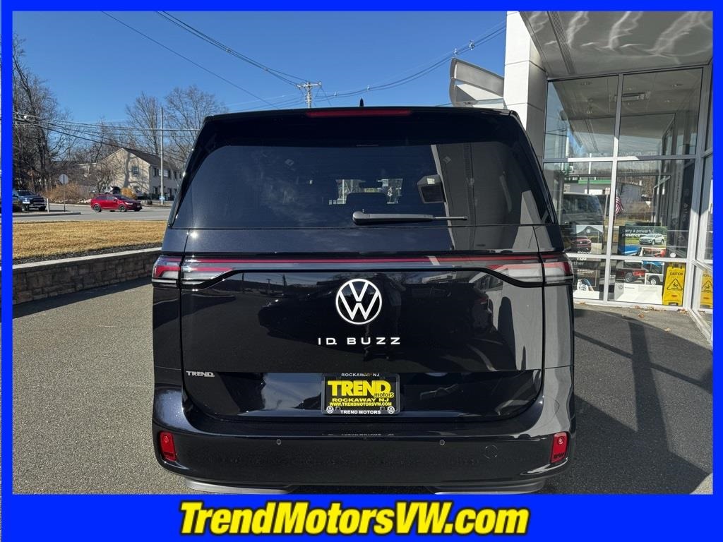2025 Volkswagen ID. Buzz Pro S photo 4