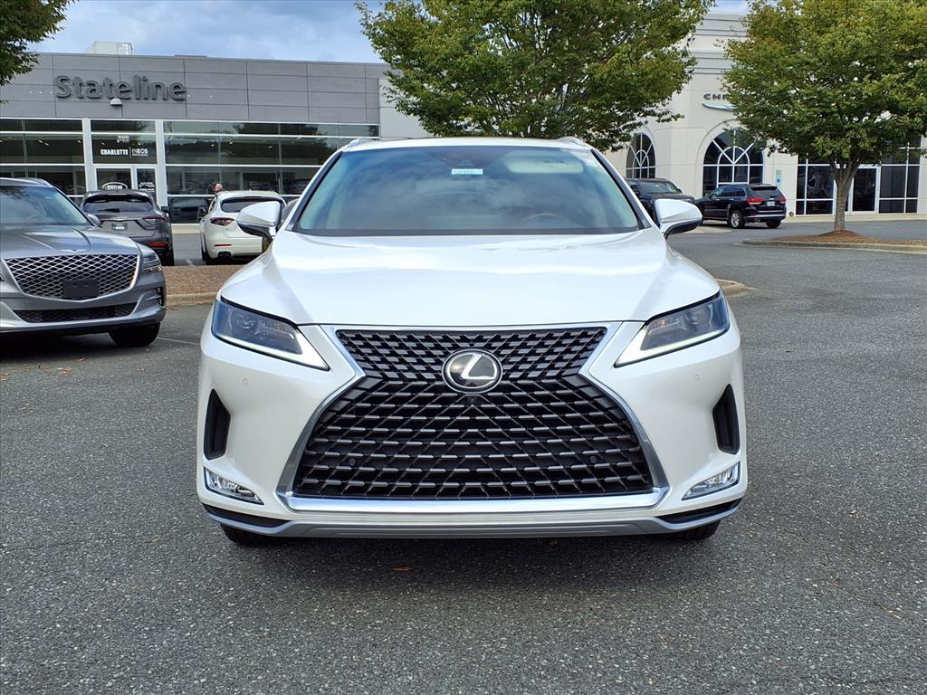 2022 Lexus RX 350 photo 2