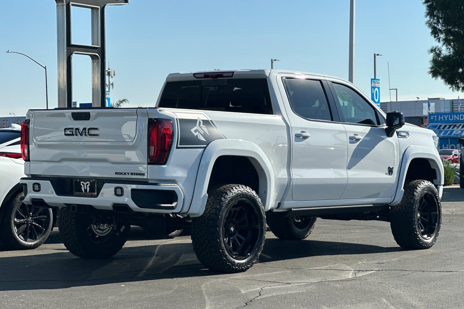 2025 Gmc Sierra 1500 AT4 photo 5