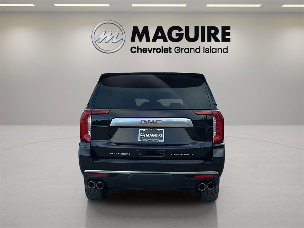 2023 Gmc Yukon Denali photo 4