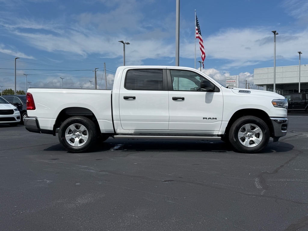 2026 Ram 1500 Tradesman photo 2