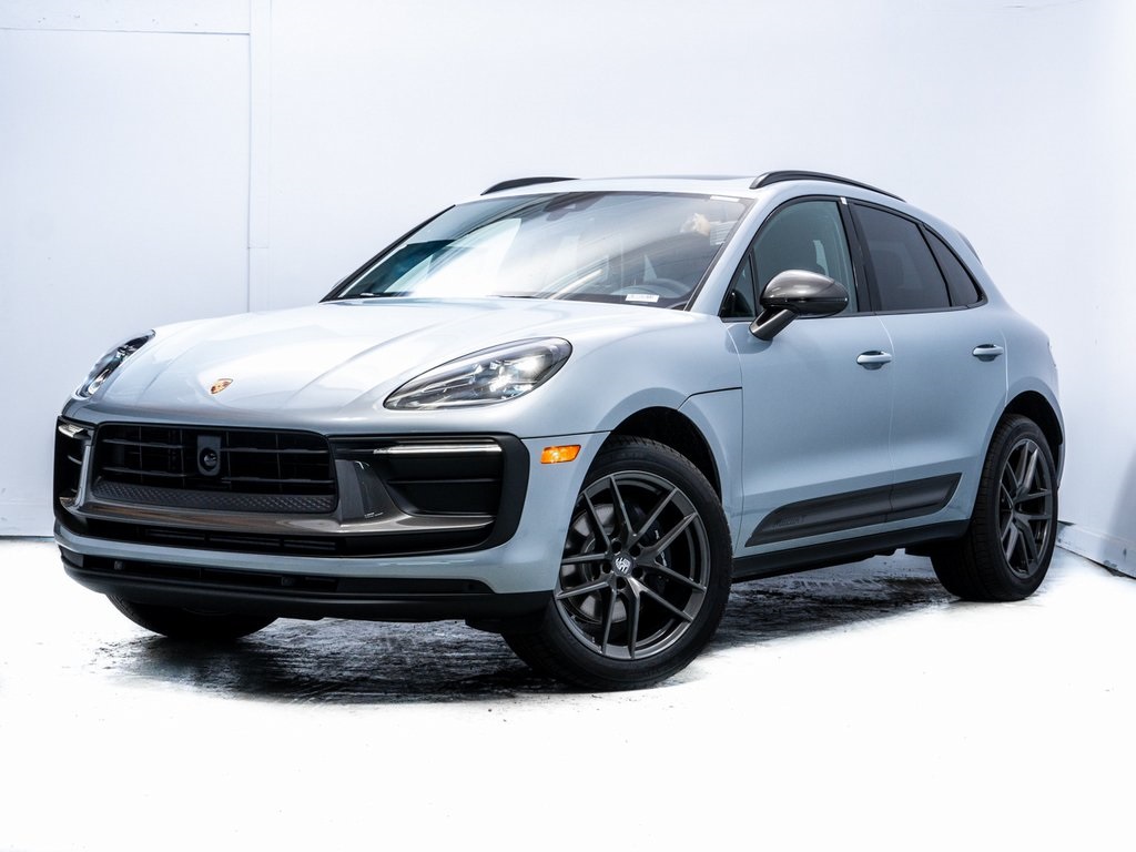 2026 Porsche Macan T