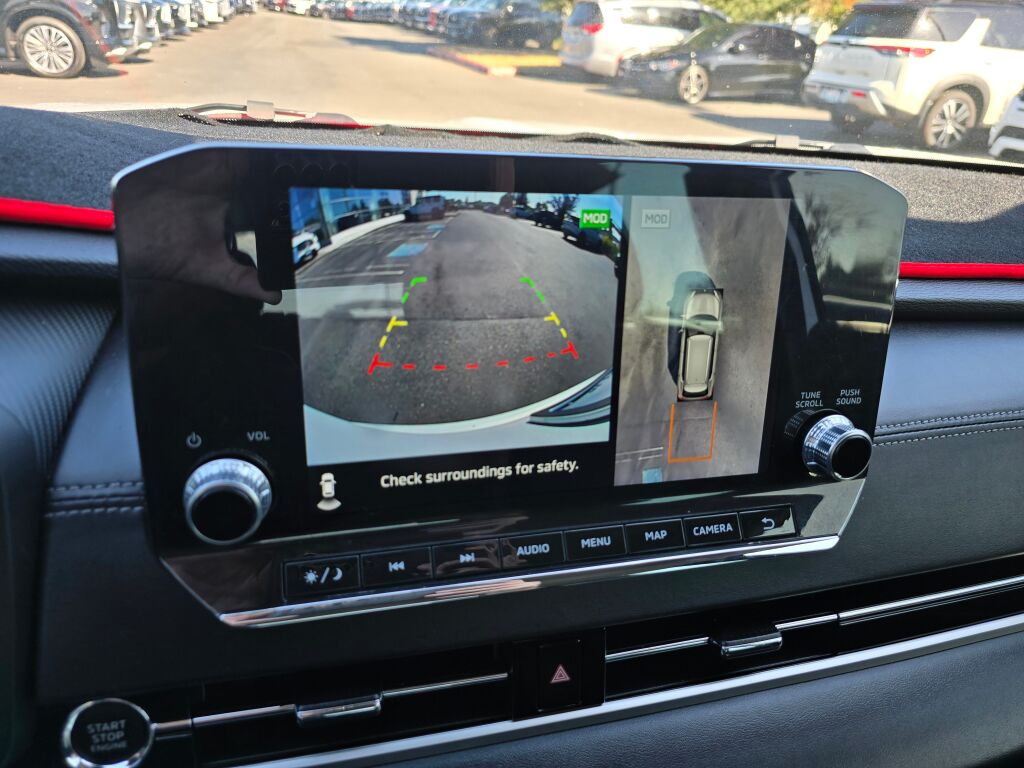 2023 Mitsubishi Outlander SE Black Edition Ralliart photo 30