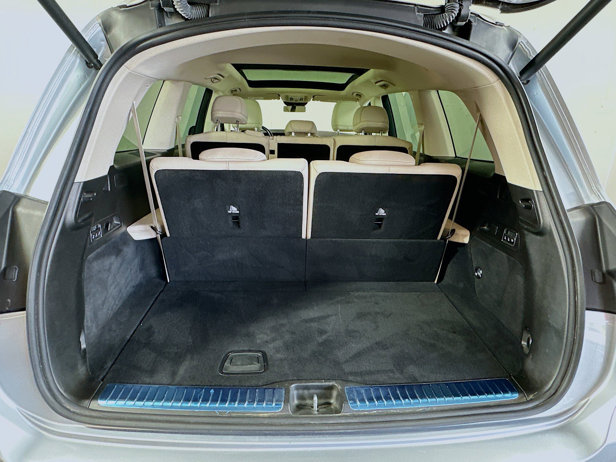 2022 Mercedes Benz GLS 450 4MATIC photo 27