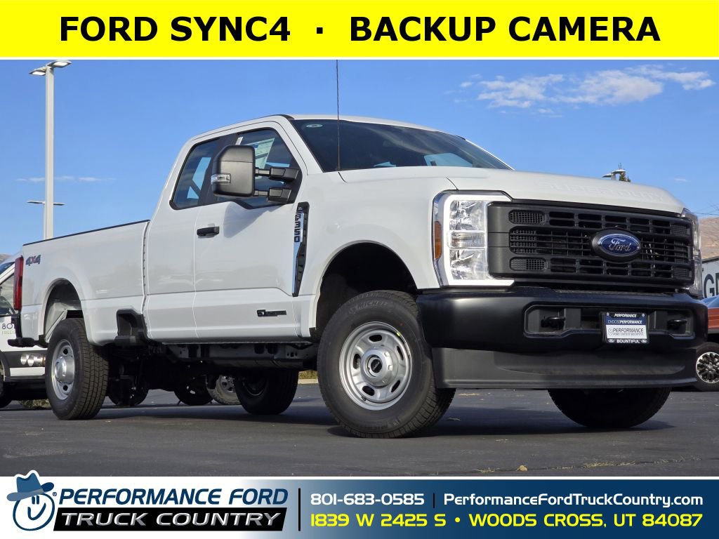 2026 Ford F-350 Super Duty XL's photo