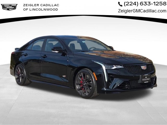 36 New Cars SUVs in Stock - Northbrook | Zeigler Cadillac Of