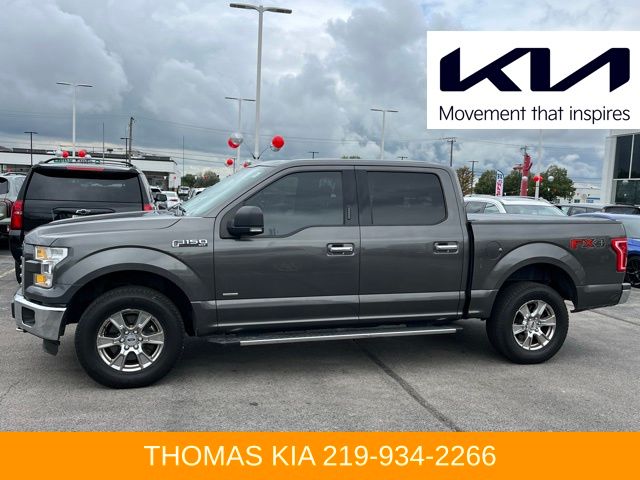 2016 Ford F-150 XLT photo 4