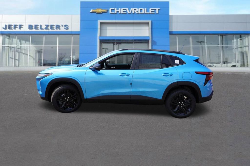 2025 Chevrolet Trax ACTIV photo 6