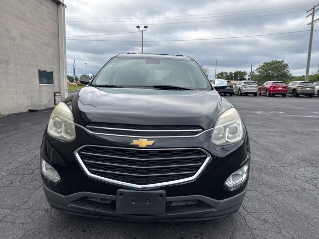 2016 Chevrolet Equinox LTZ photo 3