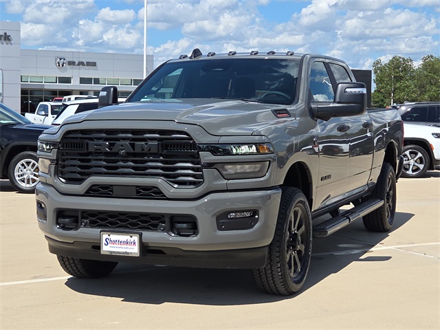 2026 Ram 2500 Big Horn photo 3