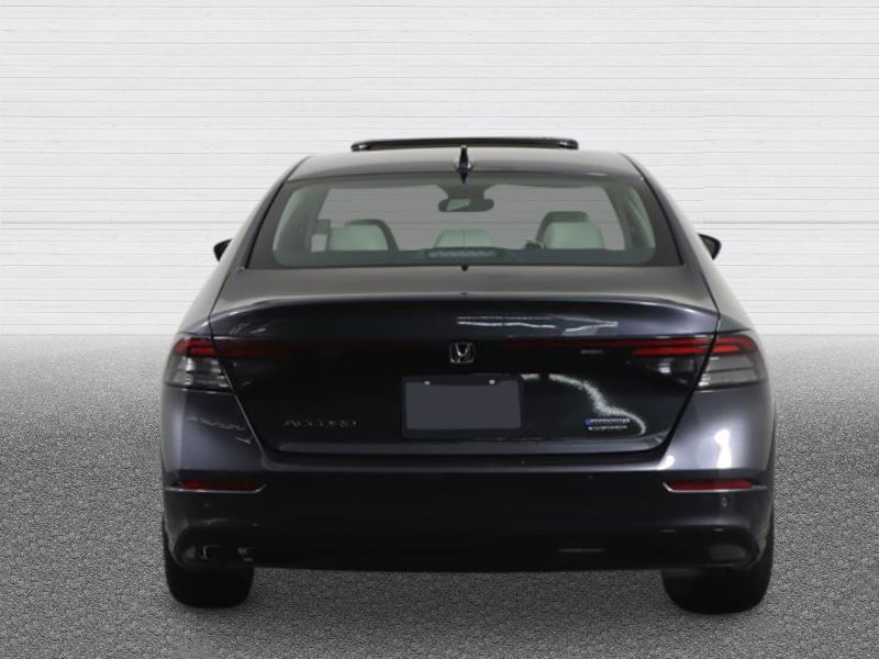 2025 Honda Accord Hybrid Touring photo 4