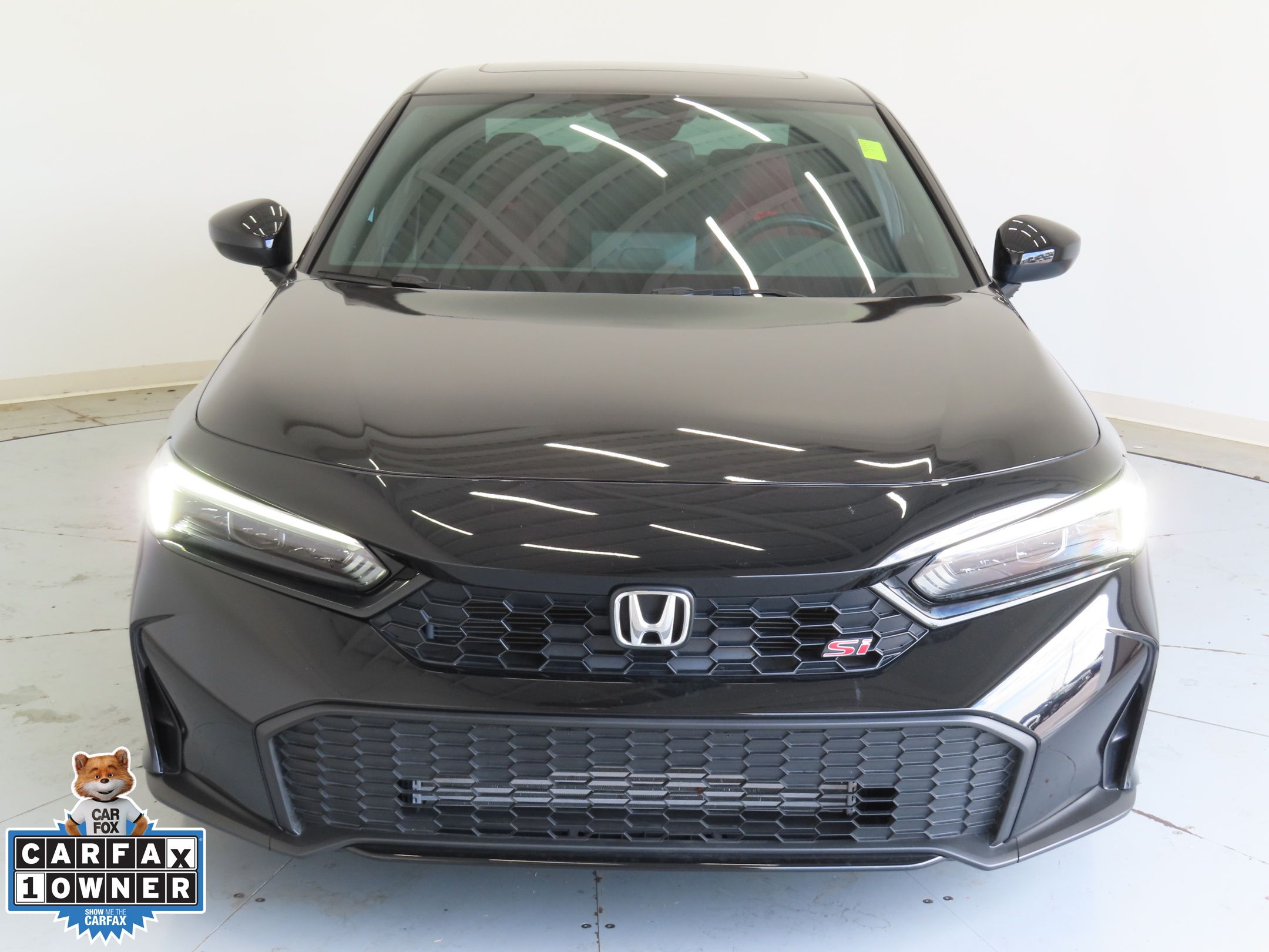 2025 Honda Civic Si photo 8