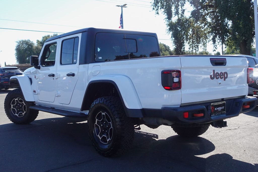 2021 Jeep Gladiator Mojave photo 11