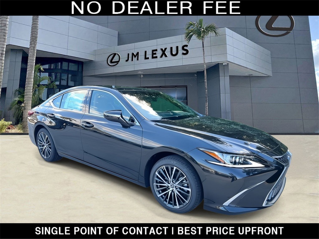2025 Lexus ES 350's photo