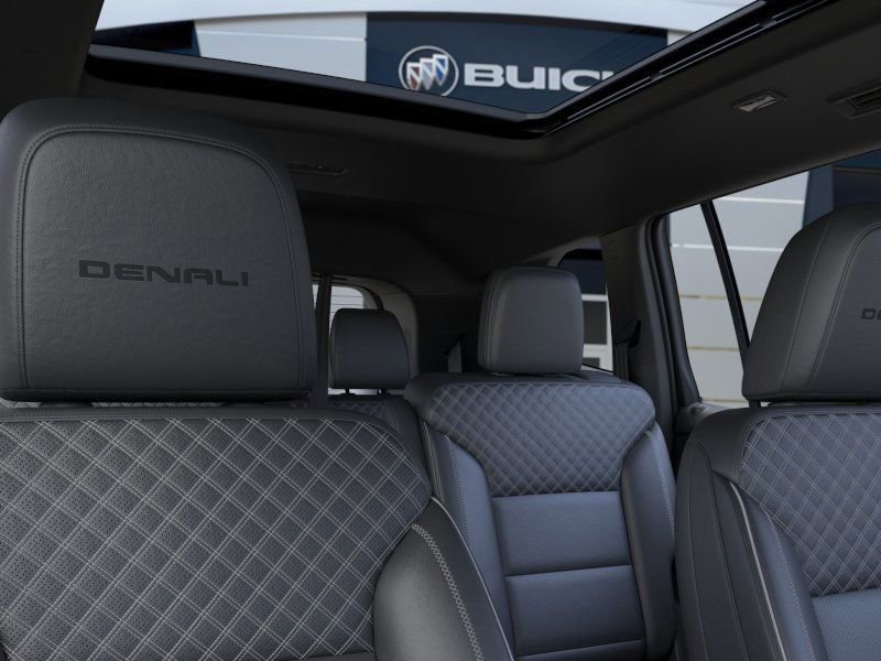 2026 Gmc Acadia Denali photo 24