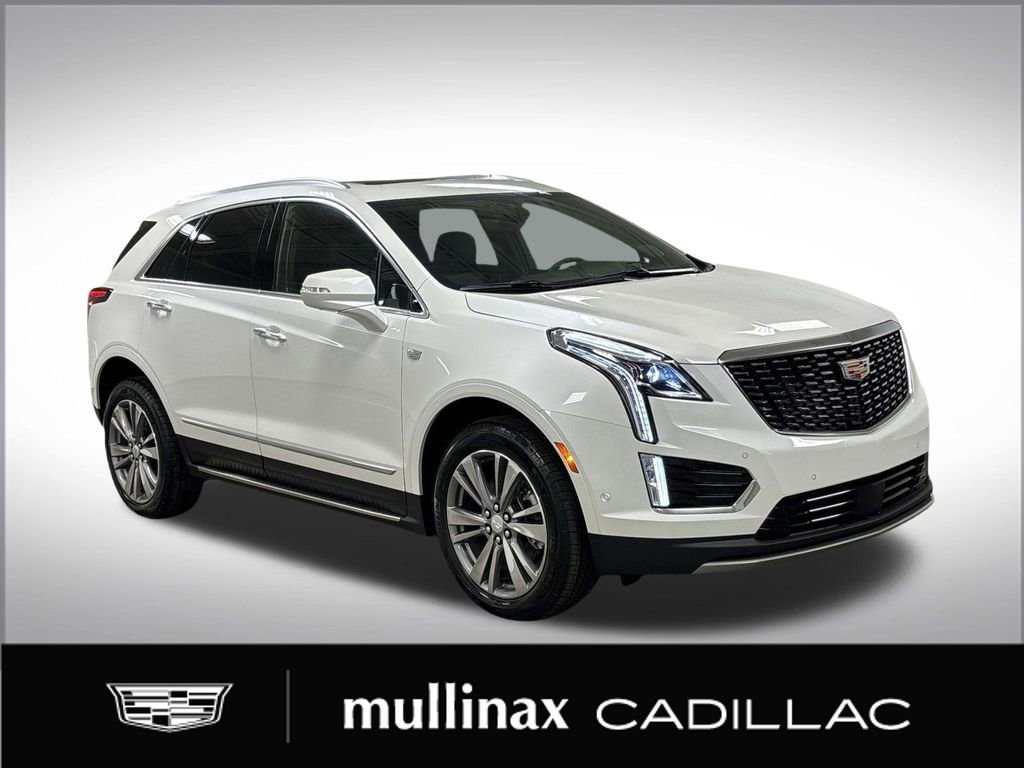2025 Cadillac XT5 Premium Luxury's photo