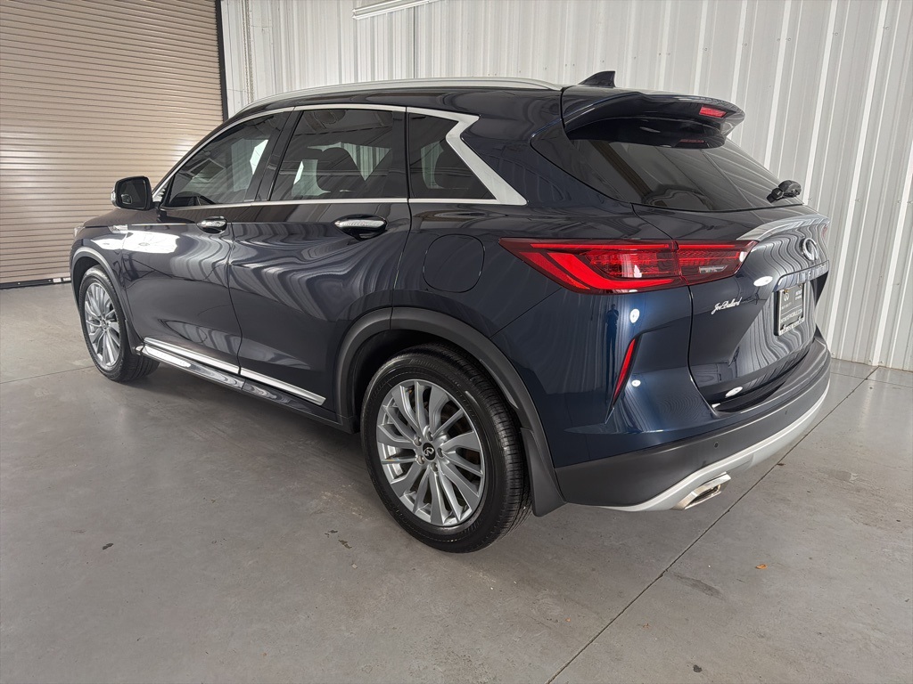 2024 Infiniti QX50 Luxe photo 4