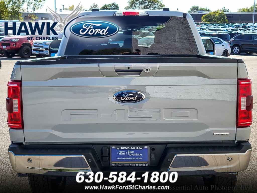 2023 FORD F-150 - Image 4