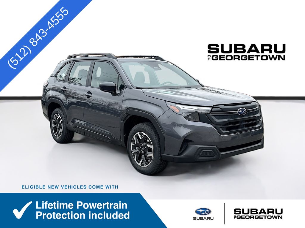 2026 Subaru Forester Base's photo