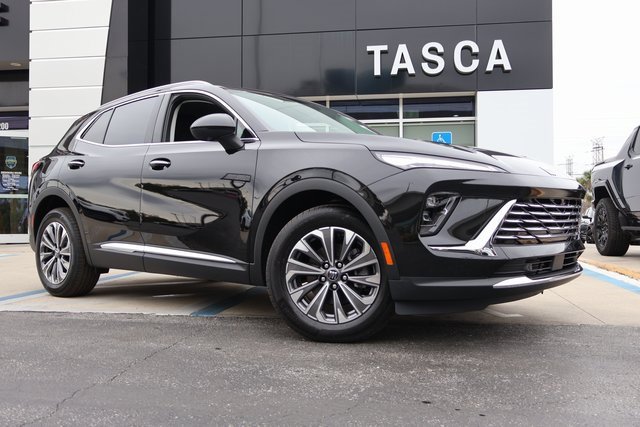 2025 Buick Envision Preferred's photo