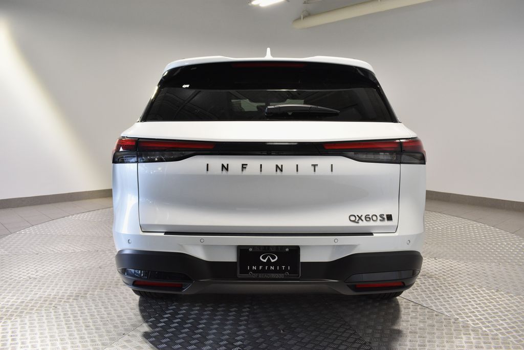 2026 Infiniti QX60 AWD photo 4