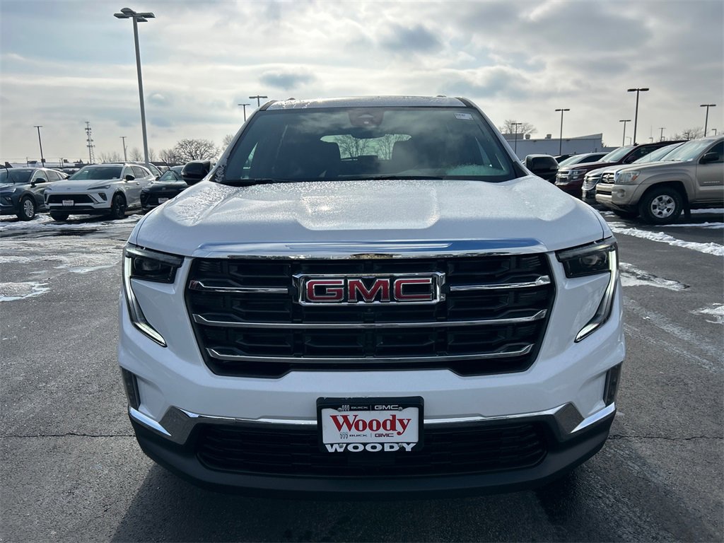 2026 GMC ACADIA - Image 2